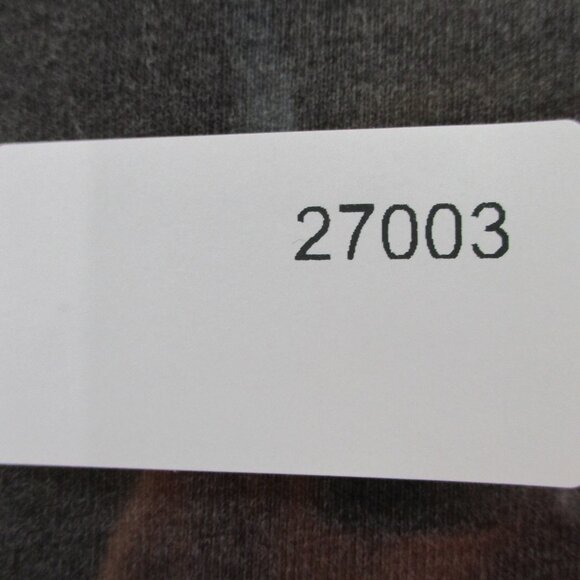 VERSACE Kids Logo Sweatshirt Size 12a Gray Logo Applique Fleece Sweater Crewneck - Picture 12 of 12